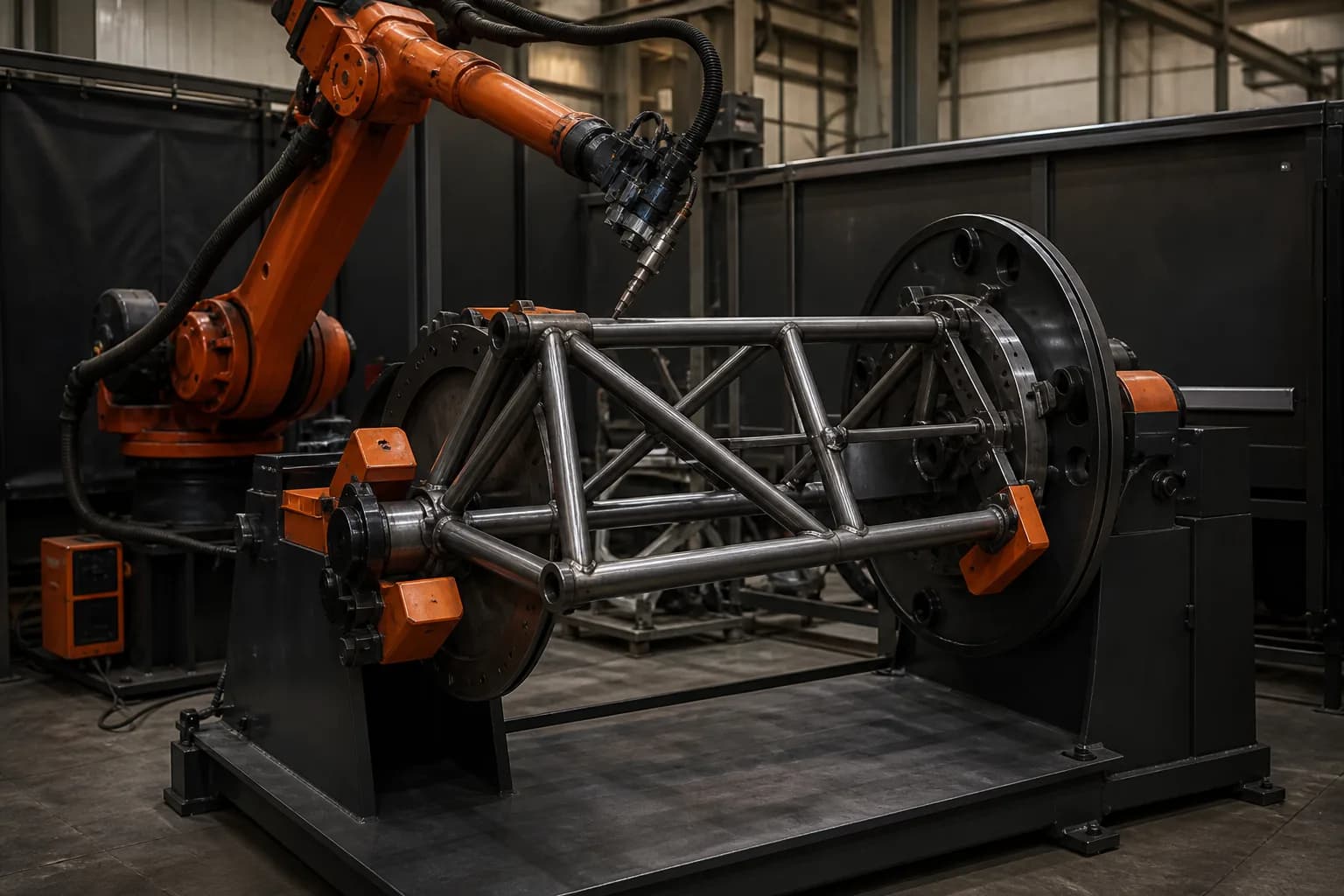 KBR-Z500 Positioner representative configuration