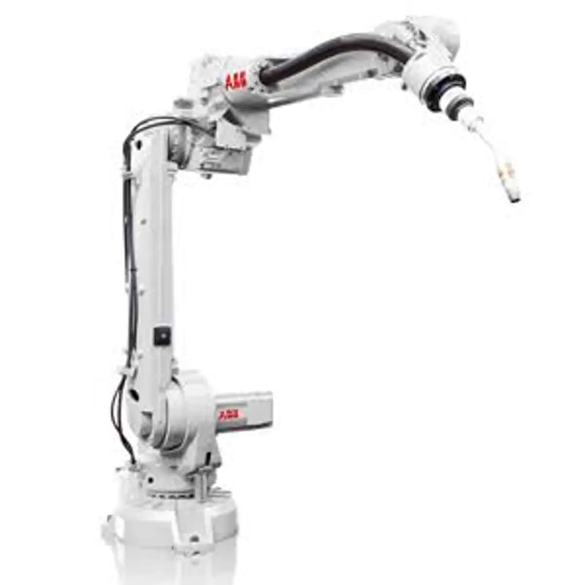 Robot de soldadura por arco ABB IRB 1410