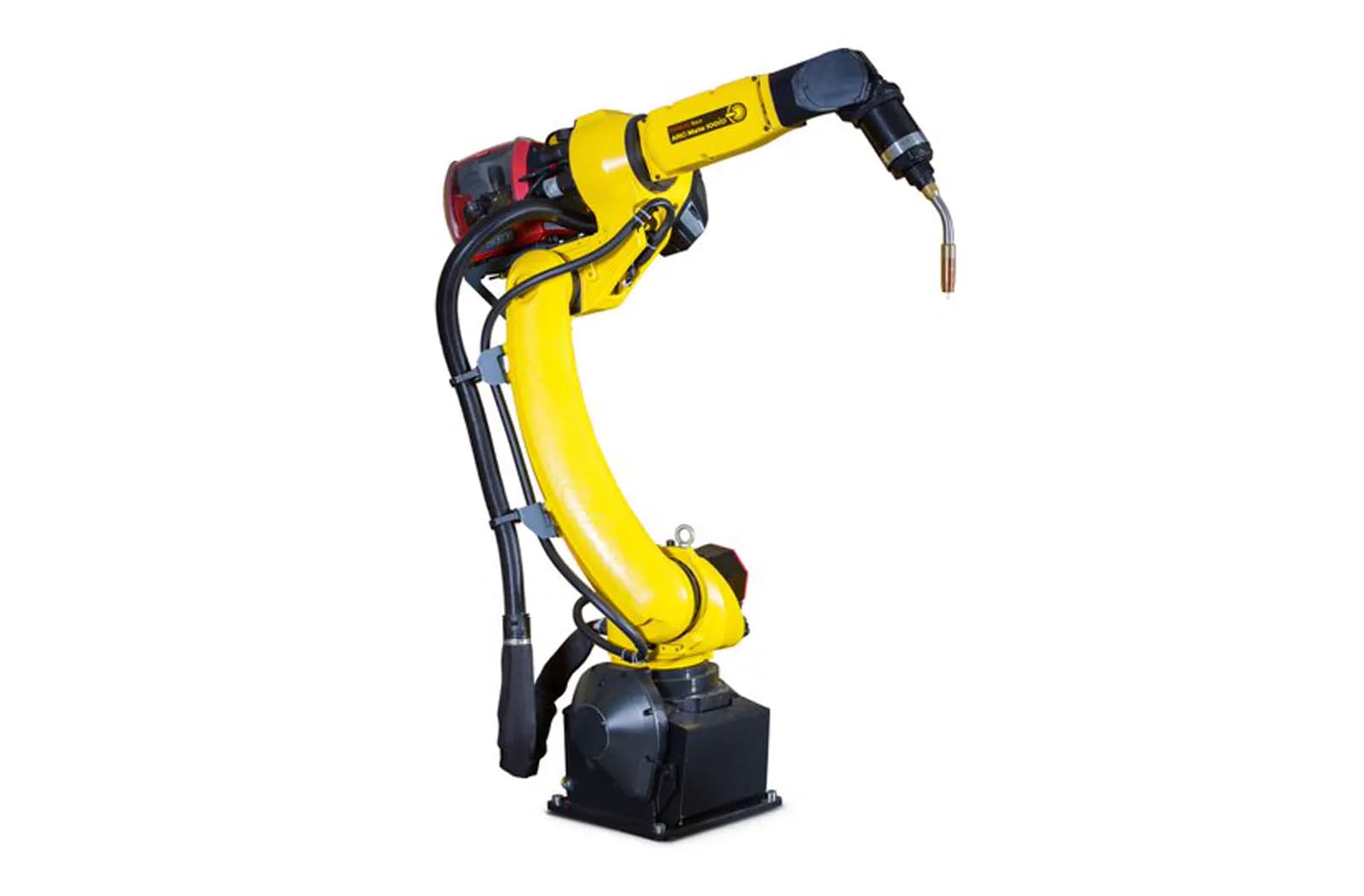 Robot de soldadura por arco FANUC ARC Mate 100iD