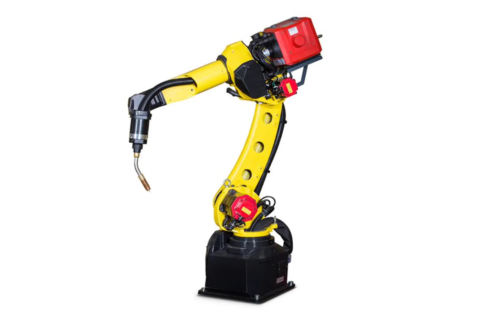FANUC ARC Mate 100iD arc welding robot