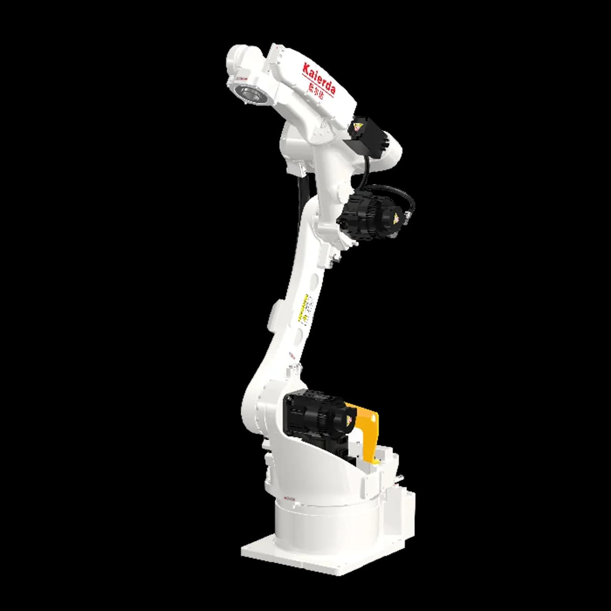 Robot de soldadura por arco Kaierda KR1440