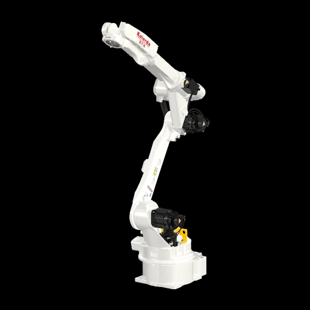 Robot de soldadura por arco Kaierda KR2010