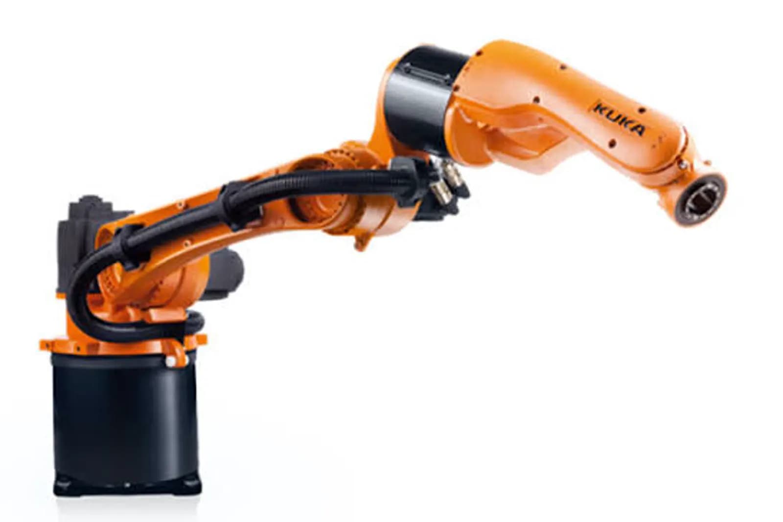 KUKA KR CYBERTECH nano ARC arc welding robot