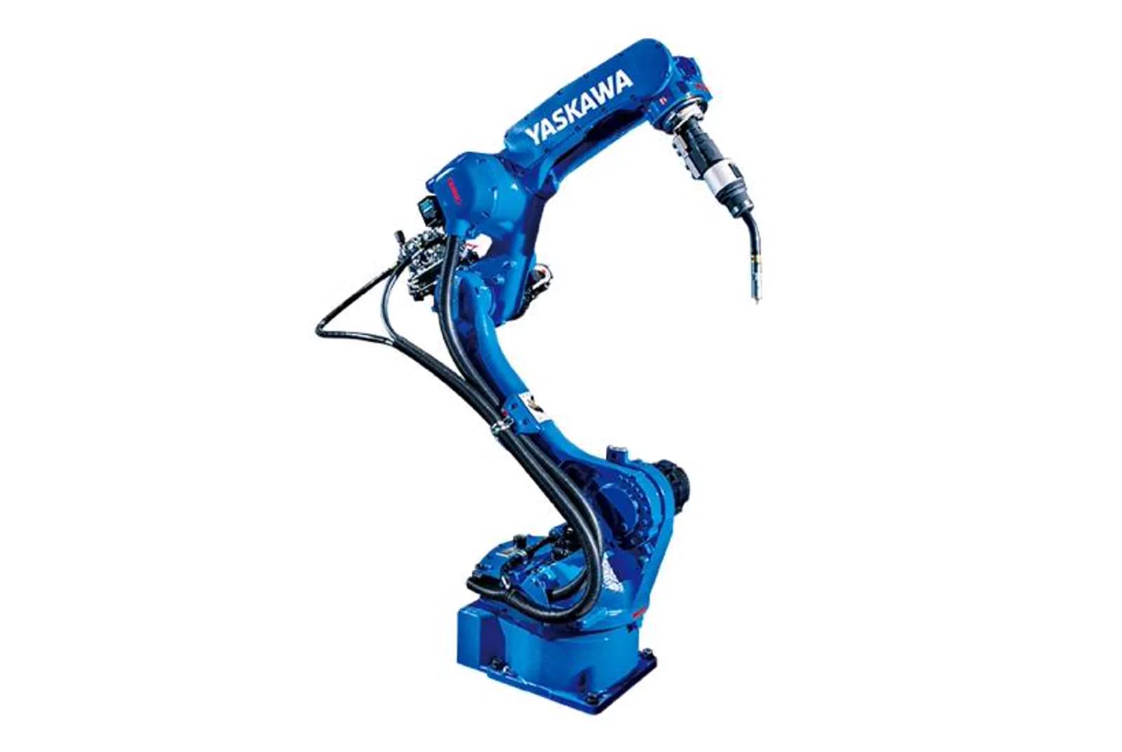 Robot de soldadura por arco Yaskawa MOTOMAN AR1440