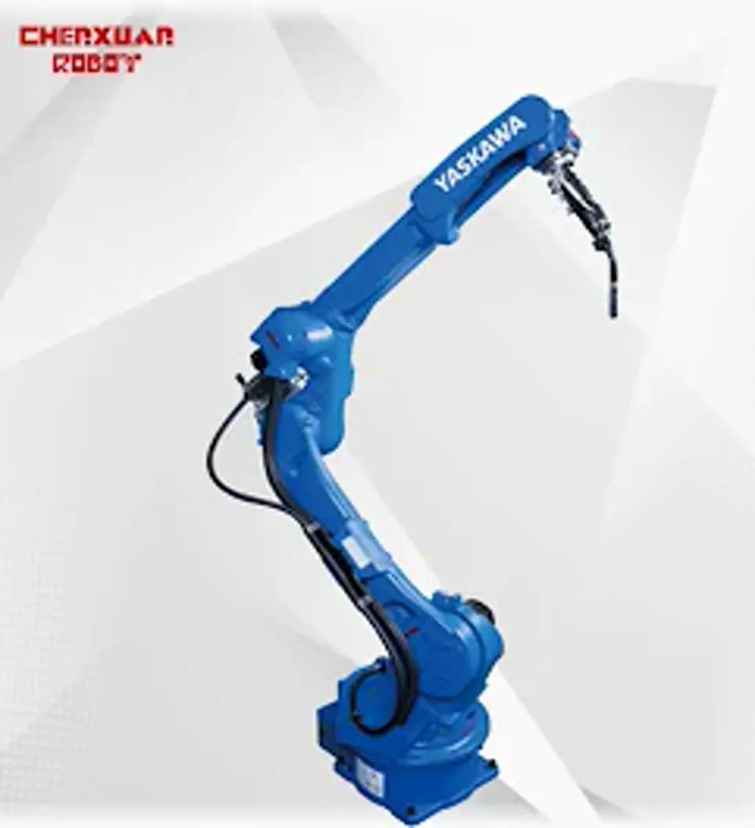 Robot de soldadura por arco Yaskawa MOTOMAN AR2010
