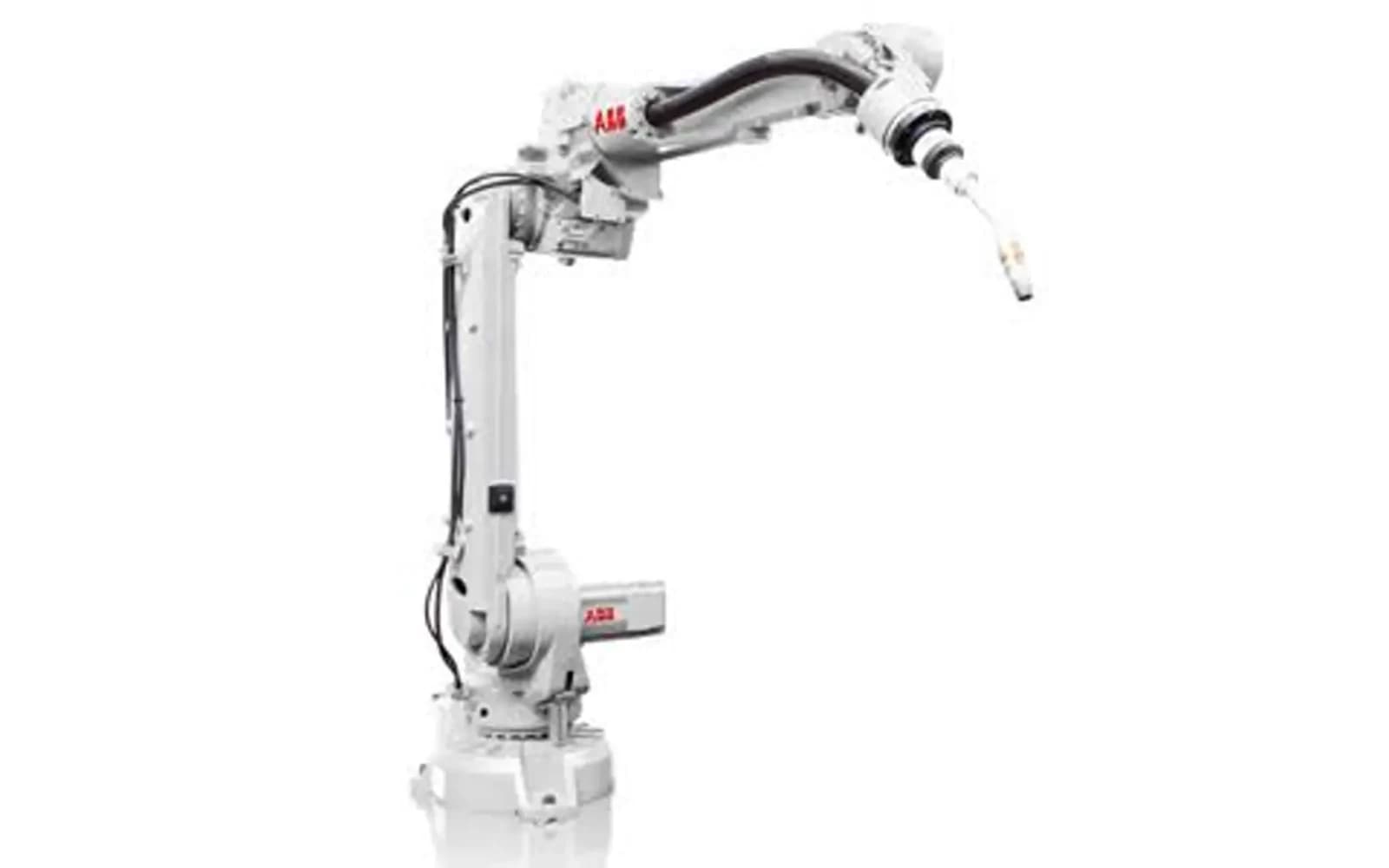 ABB IRB 1410 arc welding robot
