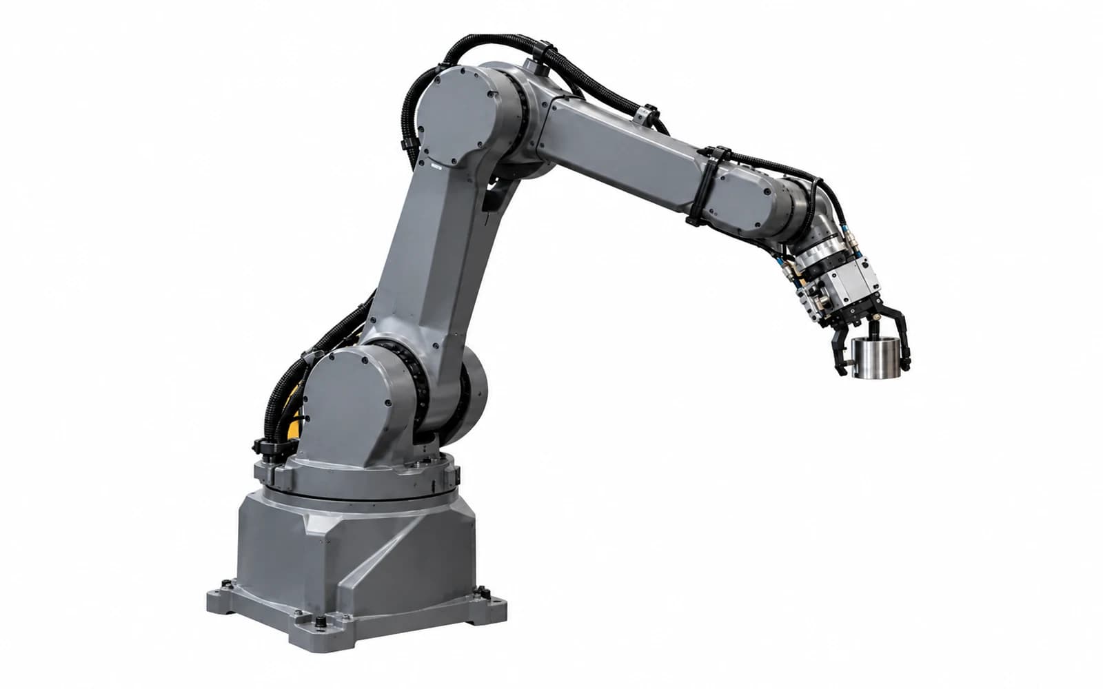 FANUC Handling Robot Selection: conceptual configuration