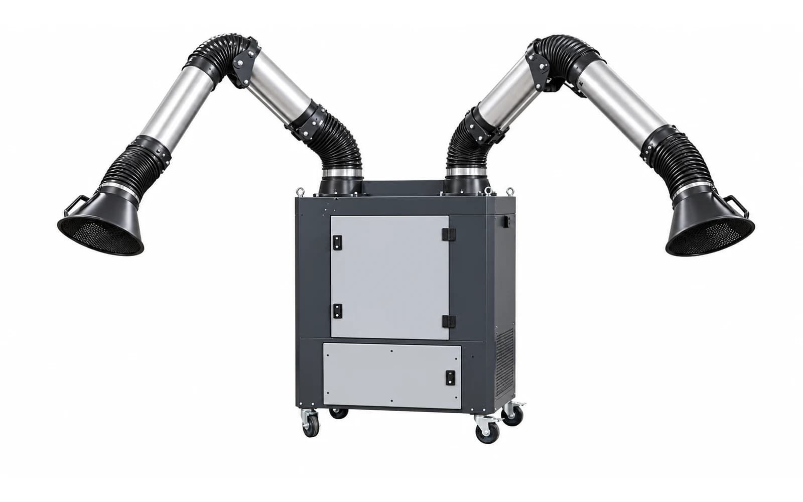 JY-3600 Welding Fume Extractors: conceptual configuration
