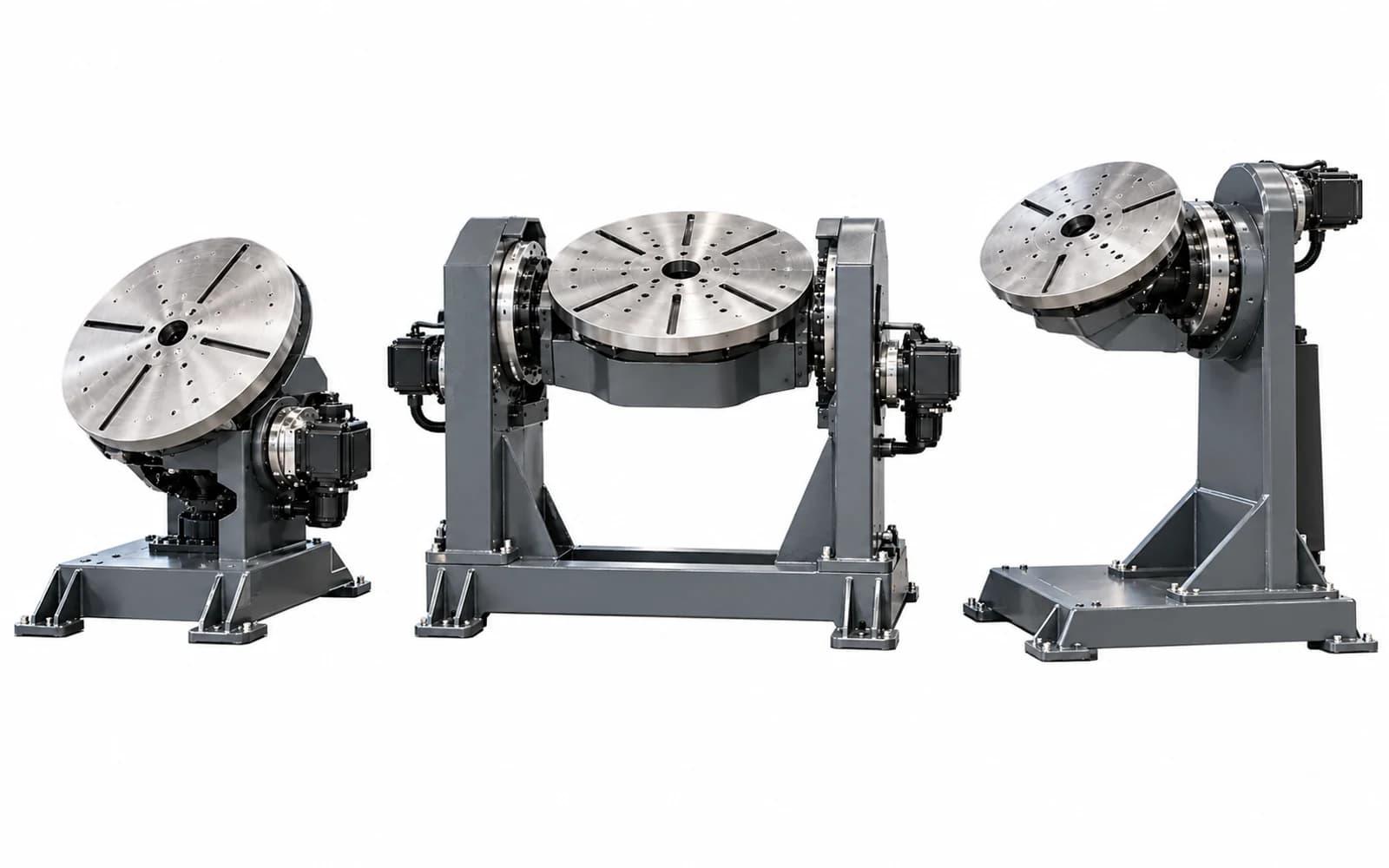 JY Dual-Axis Welding Positioners: conceptual configuration