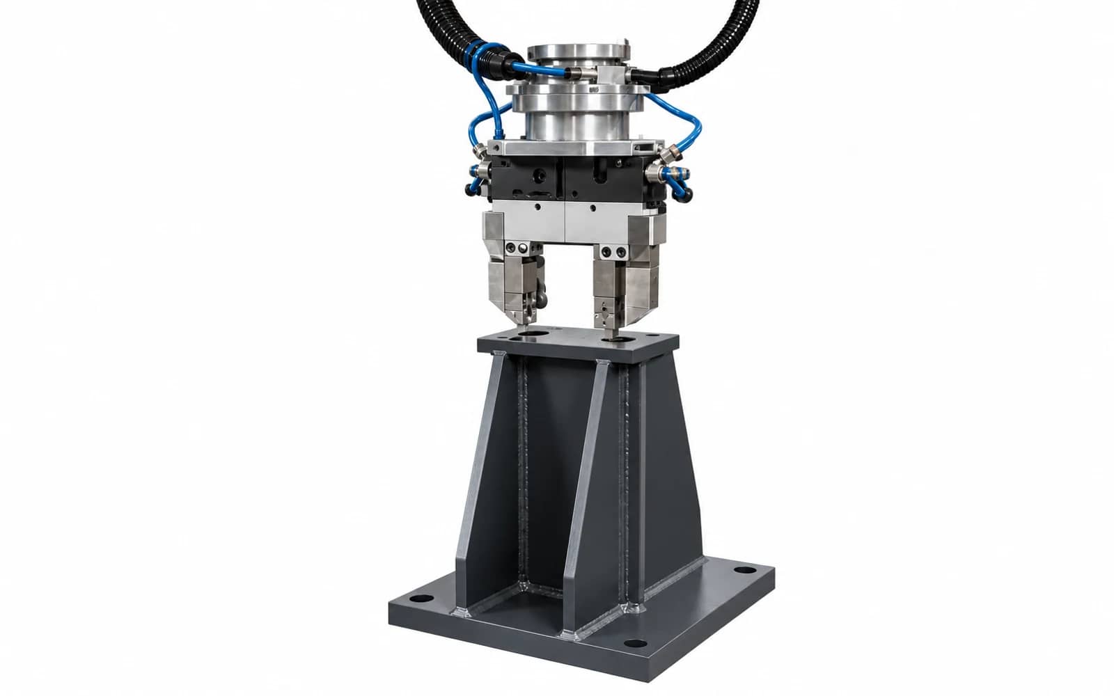 Custom EOAT & Robot Base representative configuration