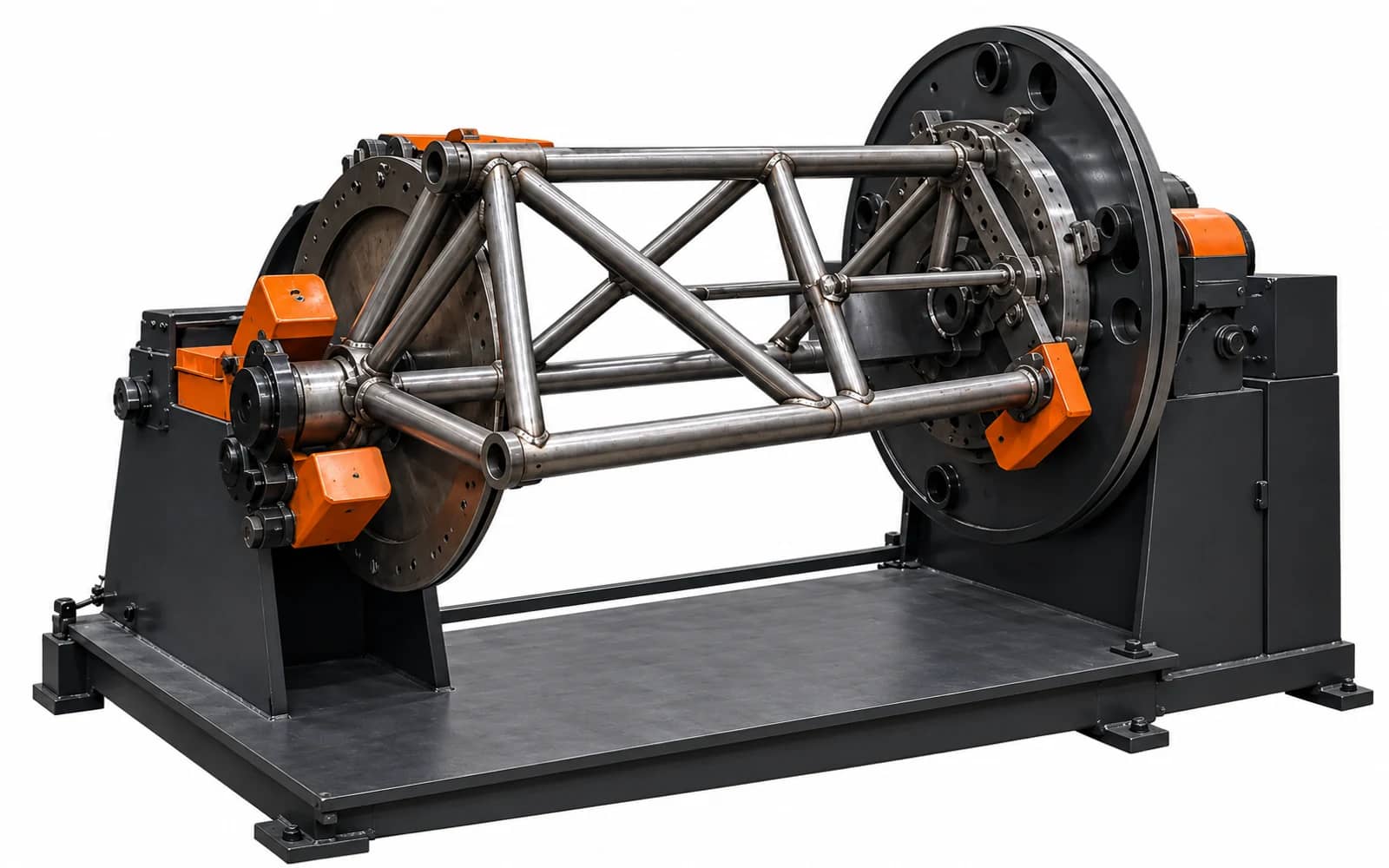 KBR-Z500 Positioner representative configuration