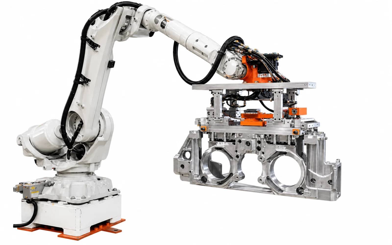 Yaskawa GP25 Handling Platform representative configuration