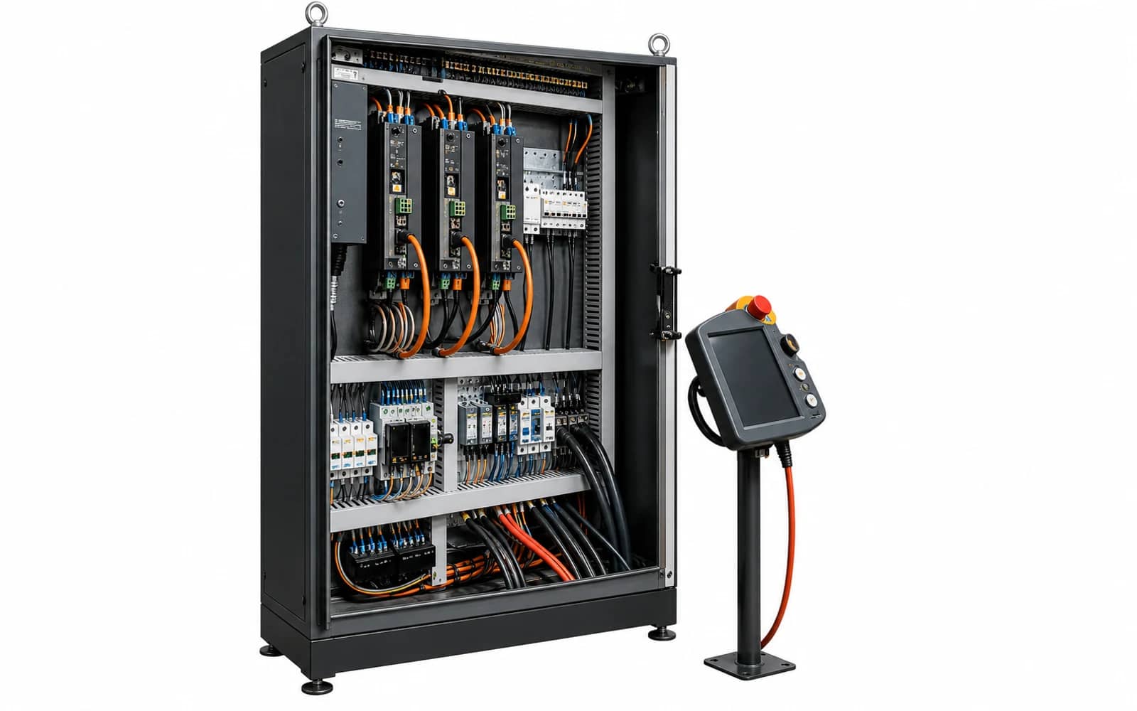 YRC1000 Controller Platform representative configuration