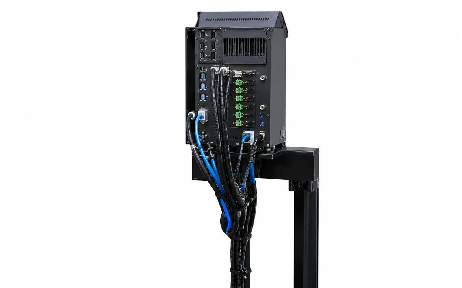 YRC1000micro Controller Platform representative configuration
