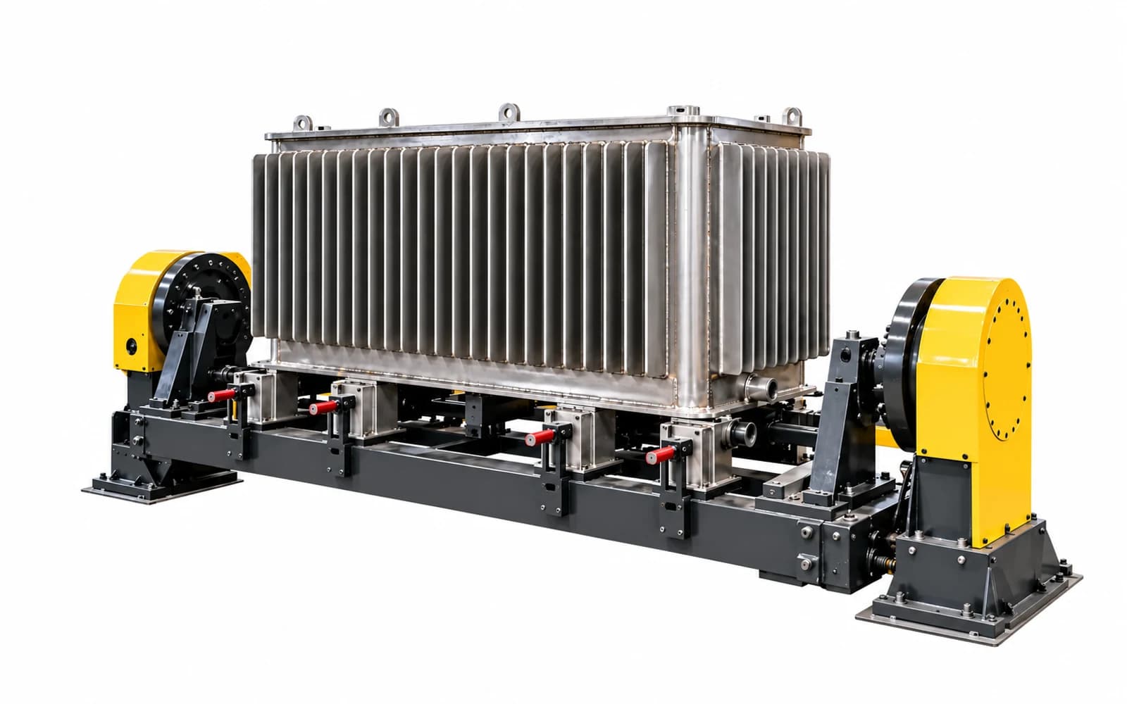 Transformer Tank Robotic Welding: conceptual configuration