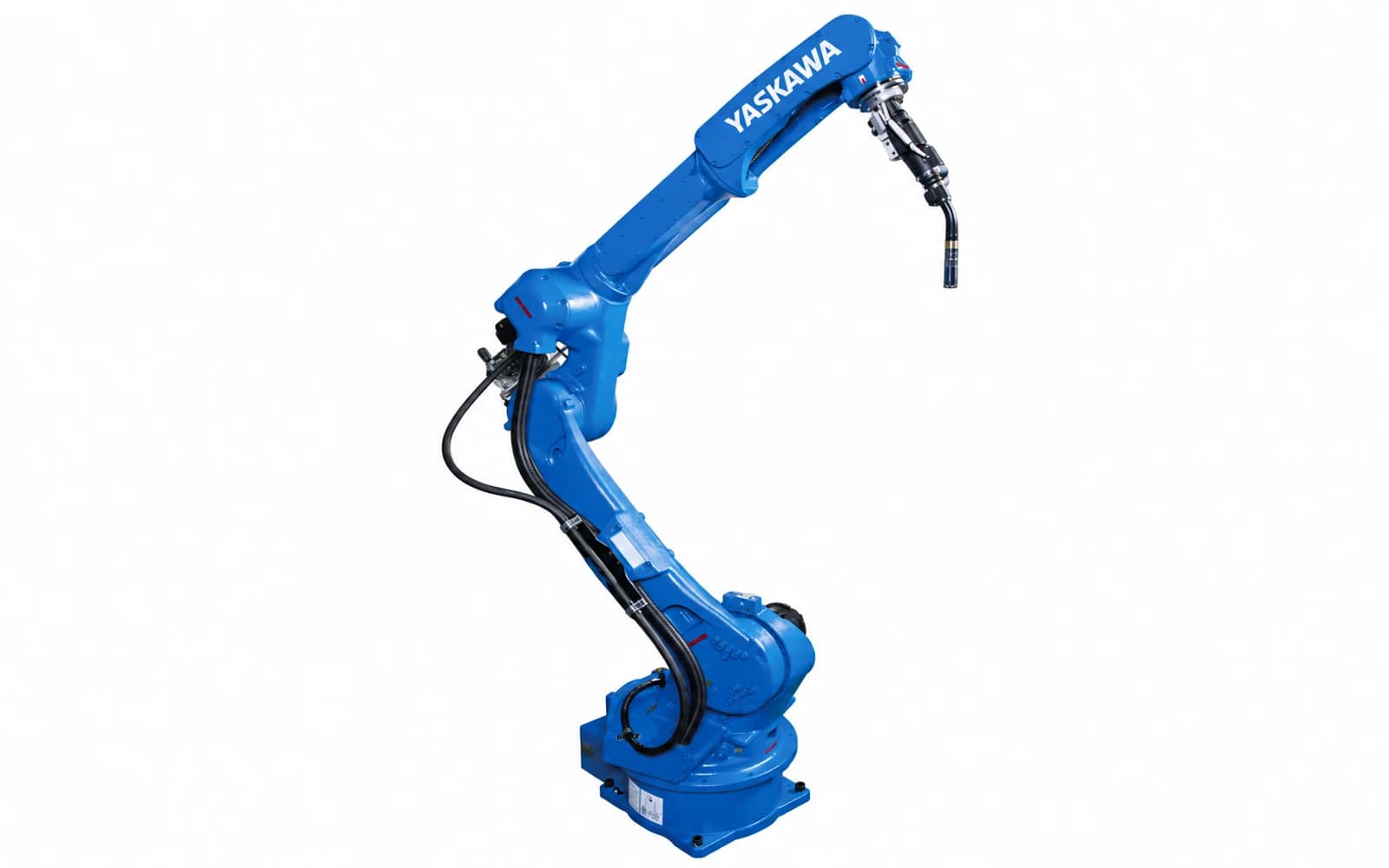 Yaskawa MOTOMAN AR2010 arc welding robot